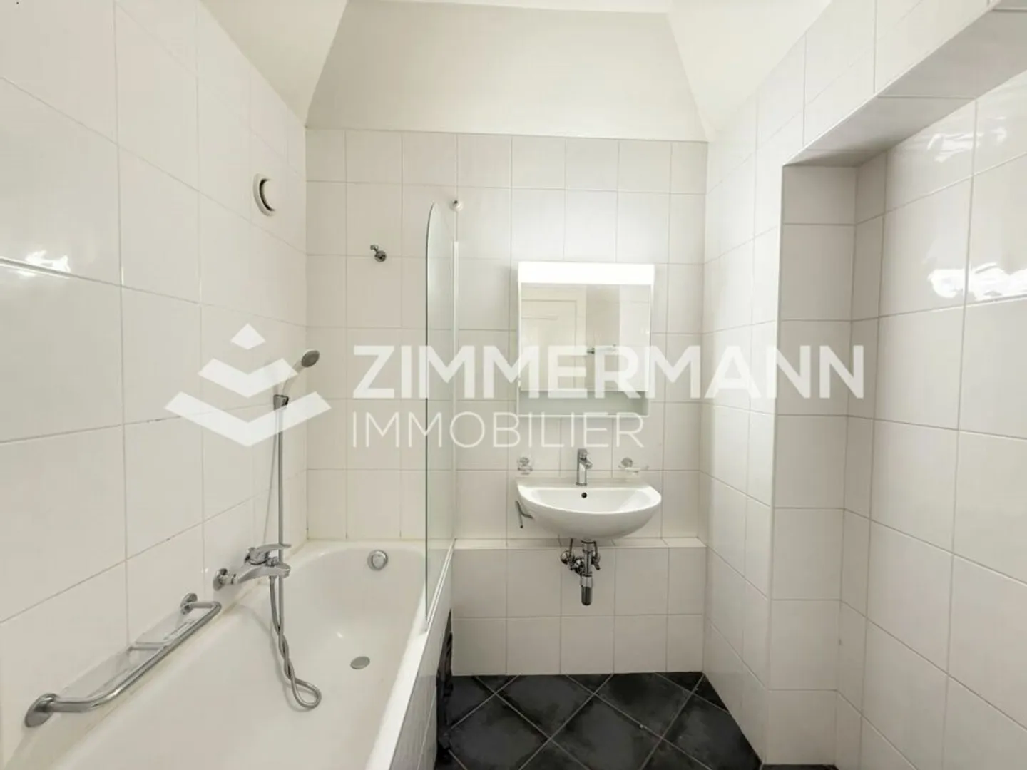 Superbo appartamento di 3,5 stanze in stile haussmanniano in Rue de Lausanne! - Foto 6 di 6