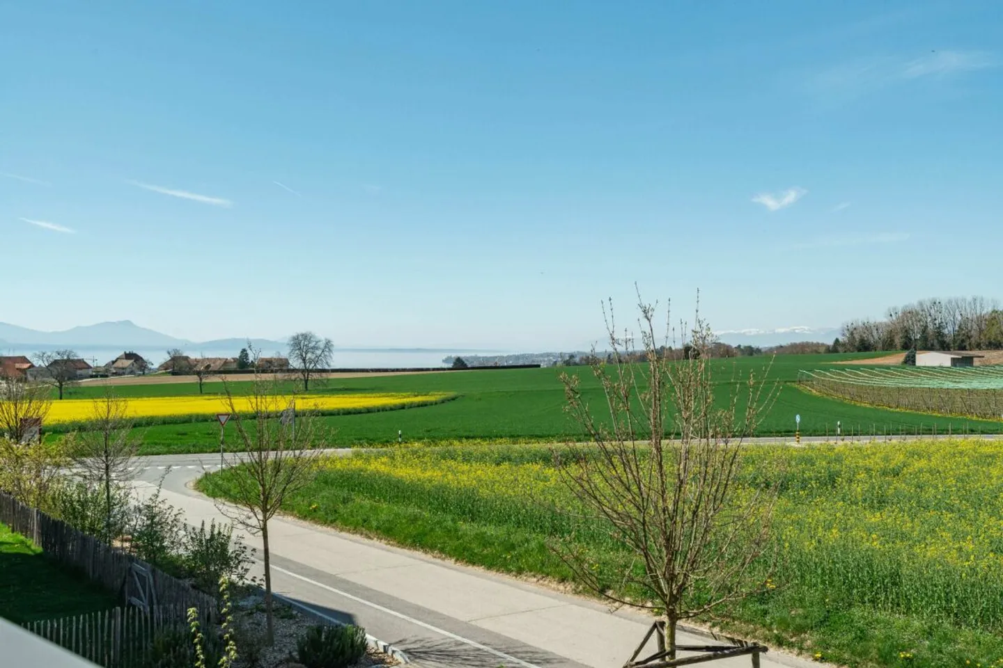 Modernes 4,5-Zimmer-Apartment mit Balkon und Seeblick - Foto 13 von 13