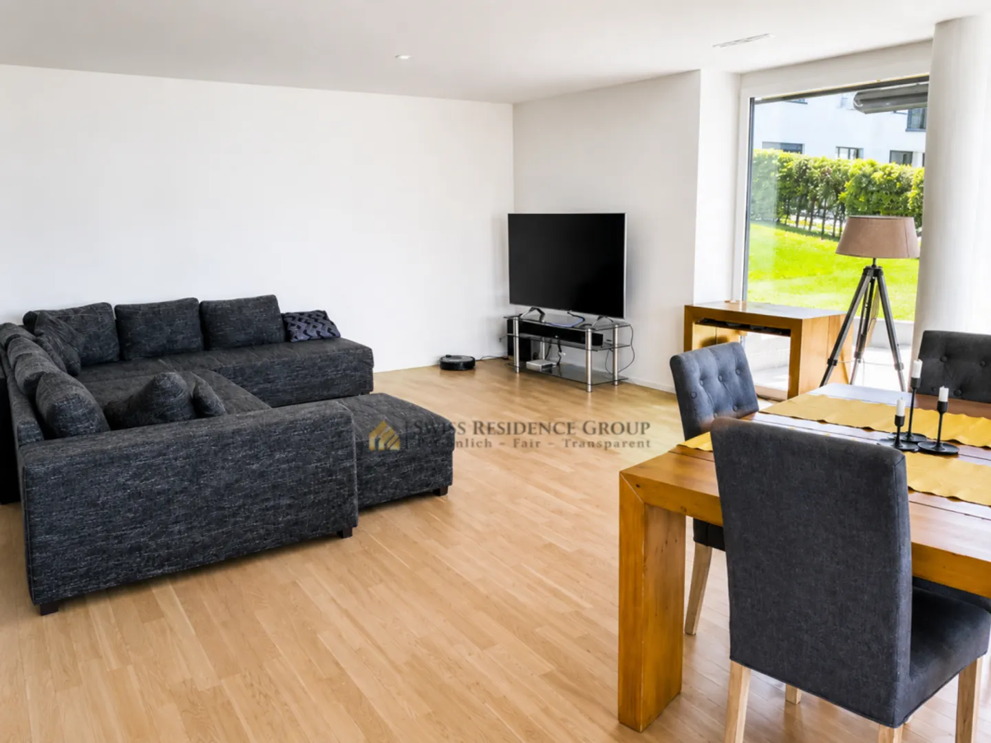Moderne Gartenwohnung in Zollikon - Foto 7 von 13