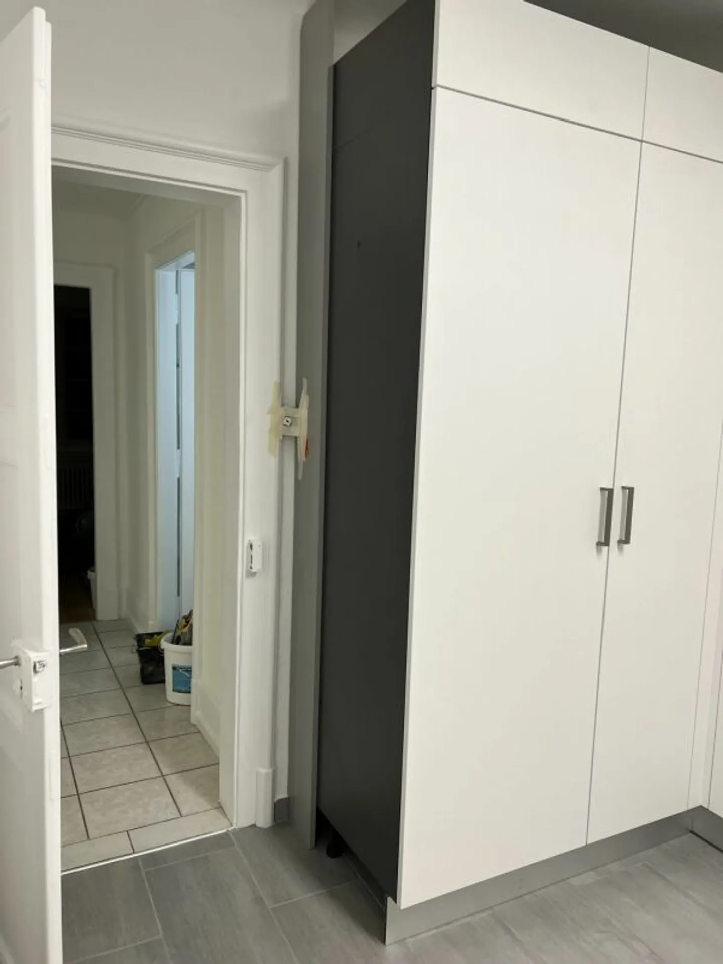 4,5pce spacieux rénové dans immeuble historique - Foto 9 di 13