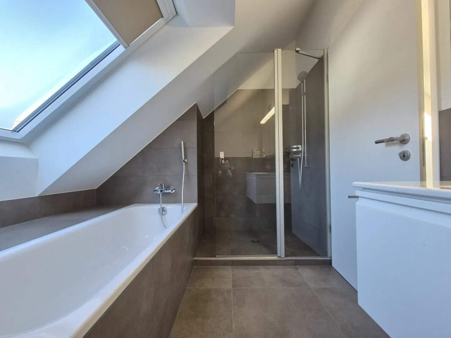 Moderne Maisonette-Wohnung in Mels - Foto 9 von 12