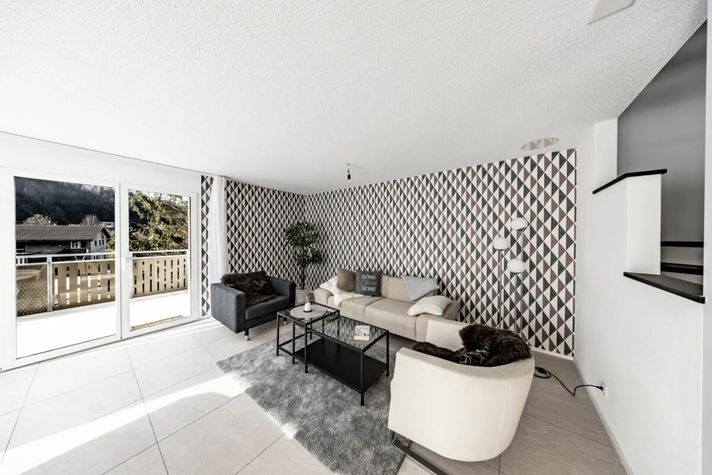 Appartamento campione a Gässli Grünenmatt - Foto 7 di 13