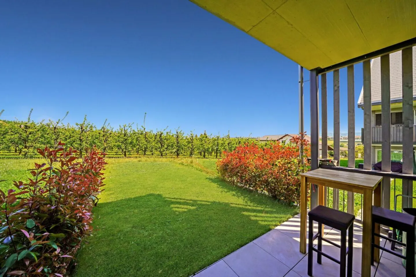 NEW BUILD - Modern Corner Townhouse with Many Extras in Idyllic Location - 10 Minutes from Lyss - Photo 8 of 13