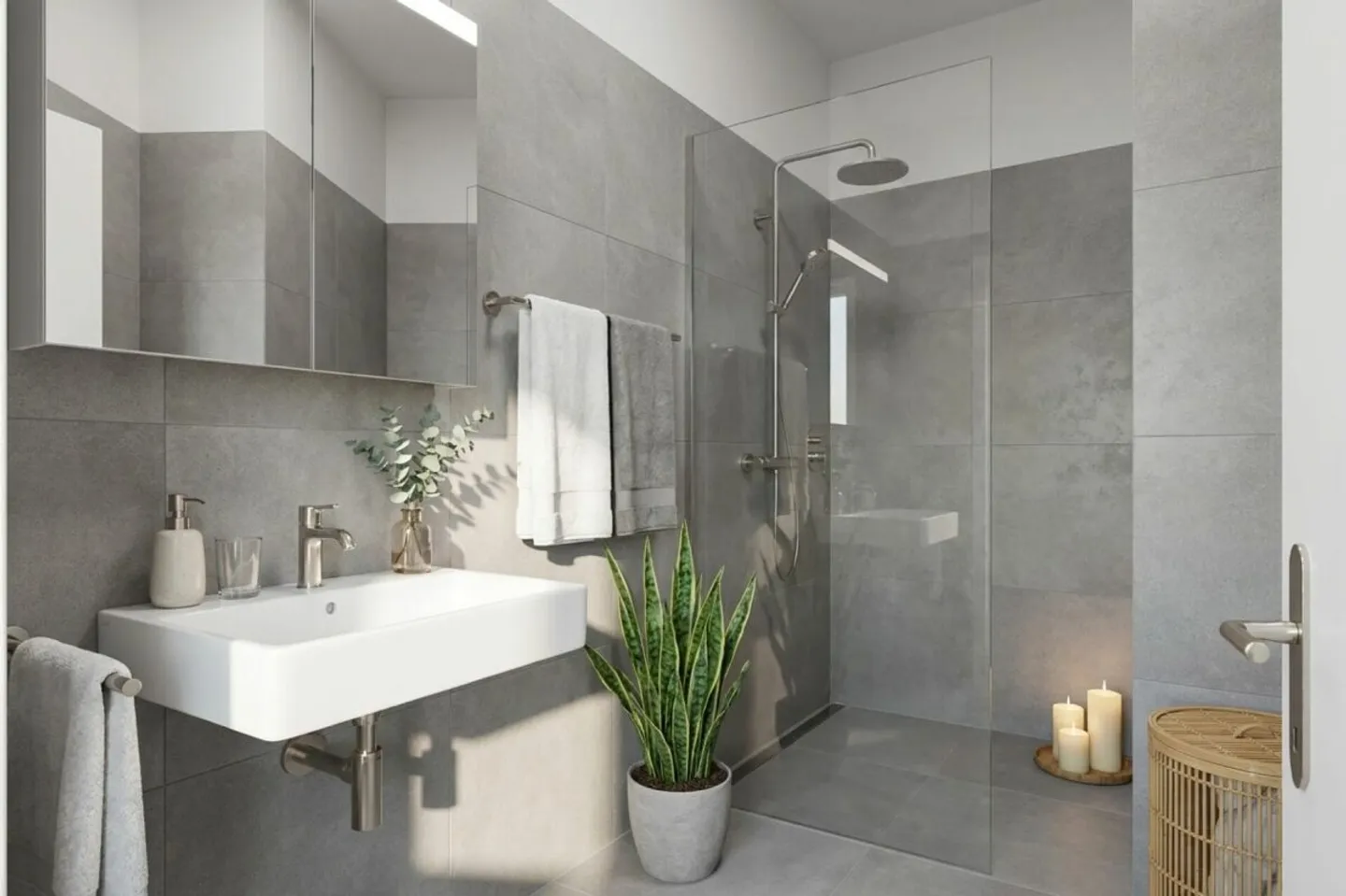 Concevez votre appartement de rêve - Photo 12 sur 13