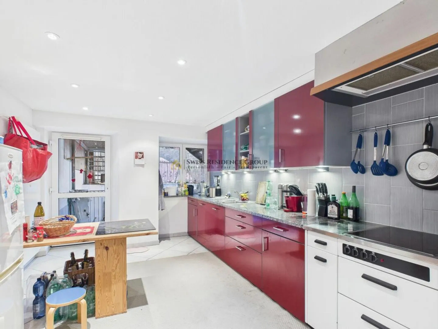 Gemütliche &amp; grosszügige 3.5-Zimmer-Wohnung mit privatem Garten und Terrasse - Photo 9 sur 13