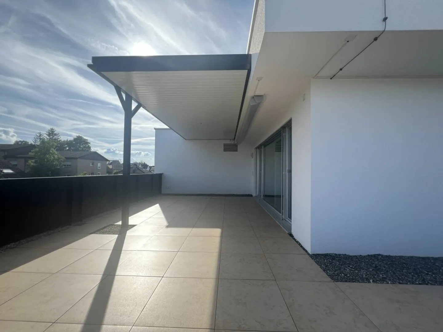 Stilvolle Attikawohnung mit Blick - Foto 6 von 11