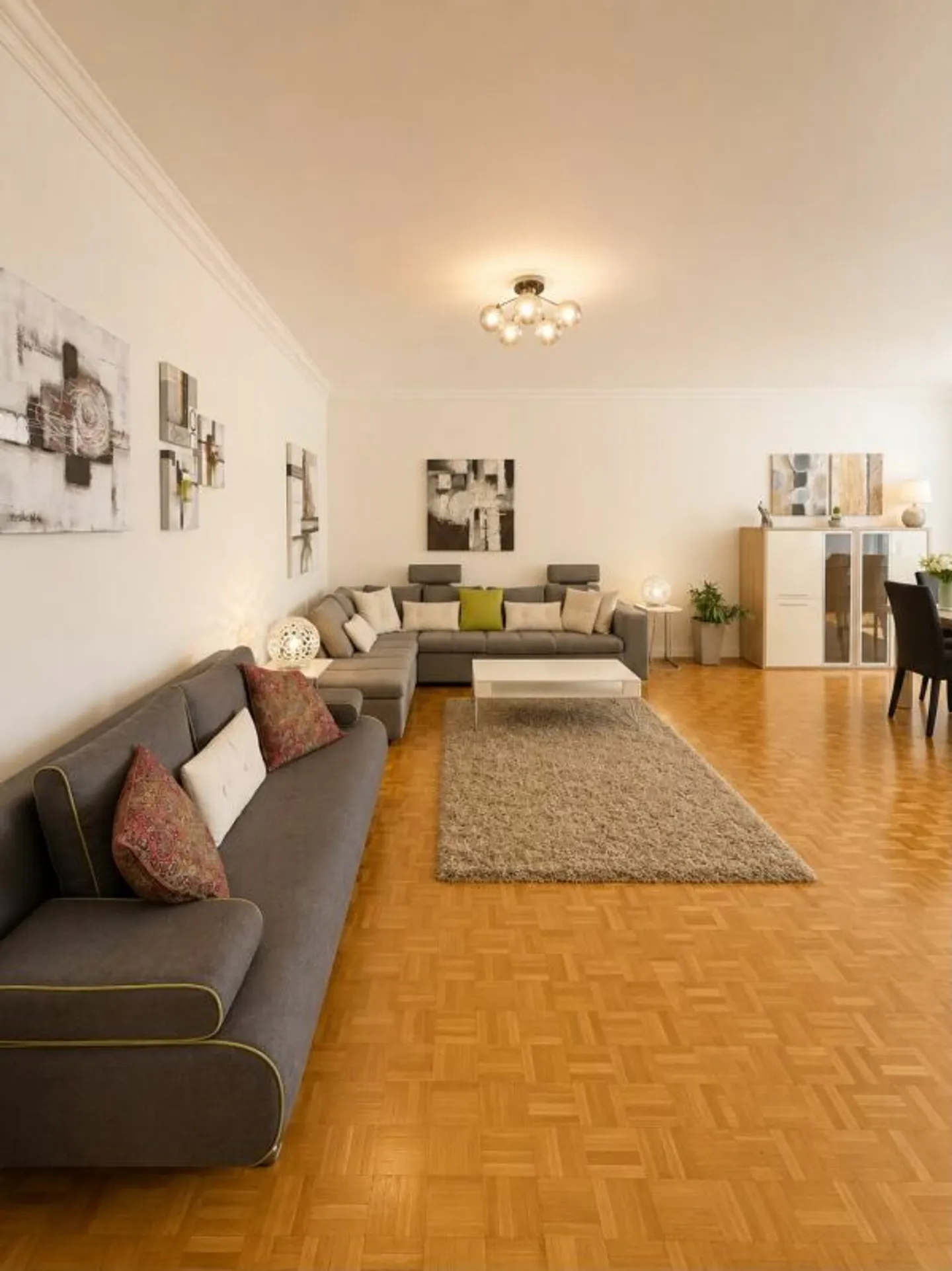 3.5-room apartment in Geneva - Photo 6 of 13
