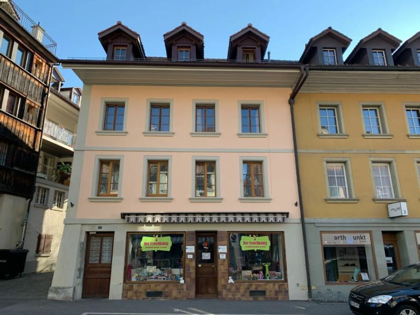 "3.5 Zimmer Attika-Wohnung im ""Mühlegässli"" zu vermieten" - Foto 7 von 8