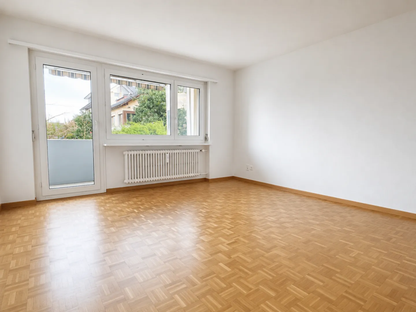 Teilsanierte Wohnung - Foto 4 von 8