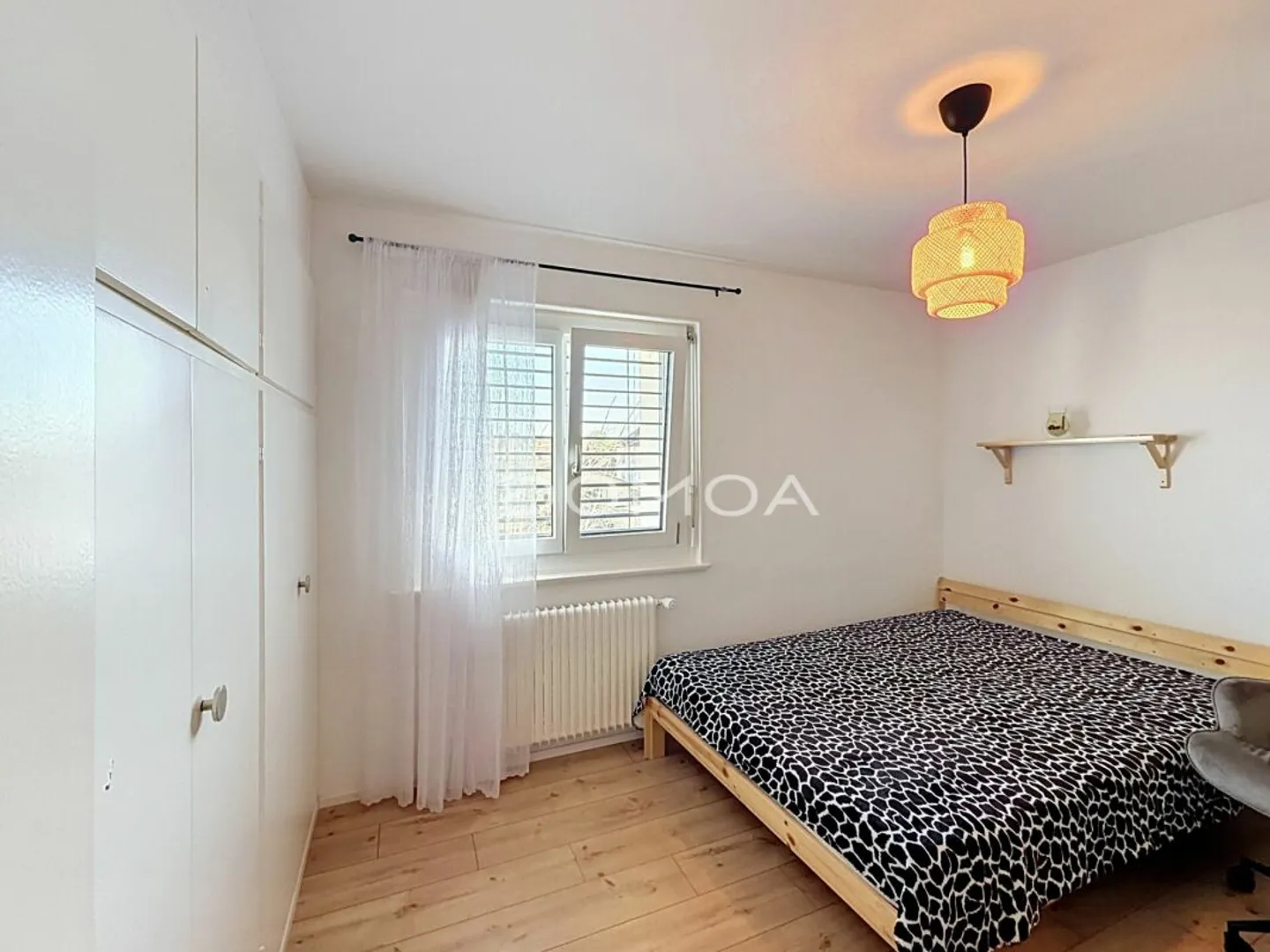 Bel appartement rénové de 4,5 pièces - Foto 8 von 13
