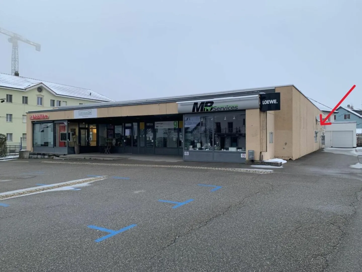 Administratif/Bureau 61 m2 à Saignelégier - Photo 1 of 4