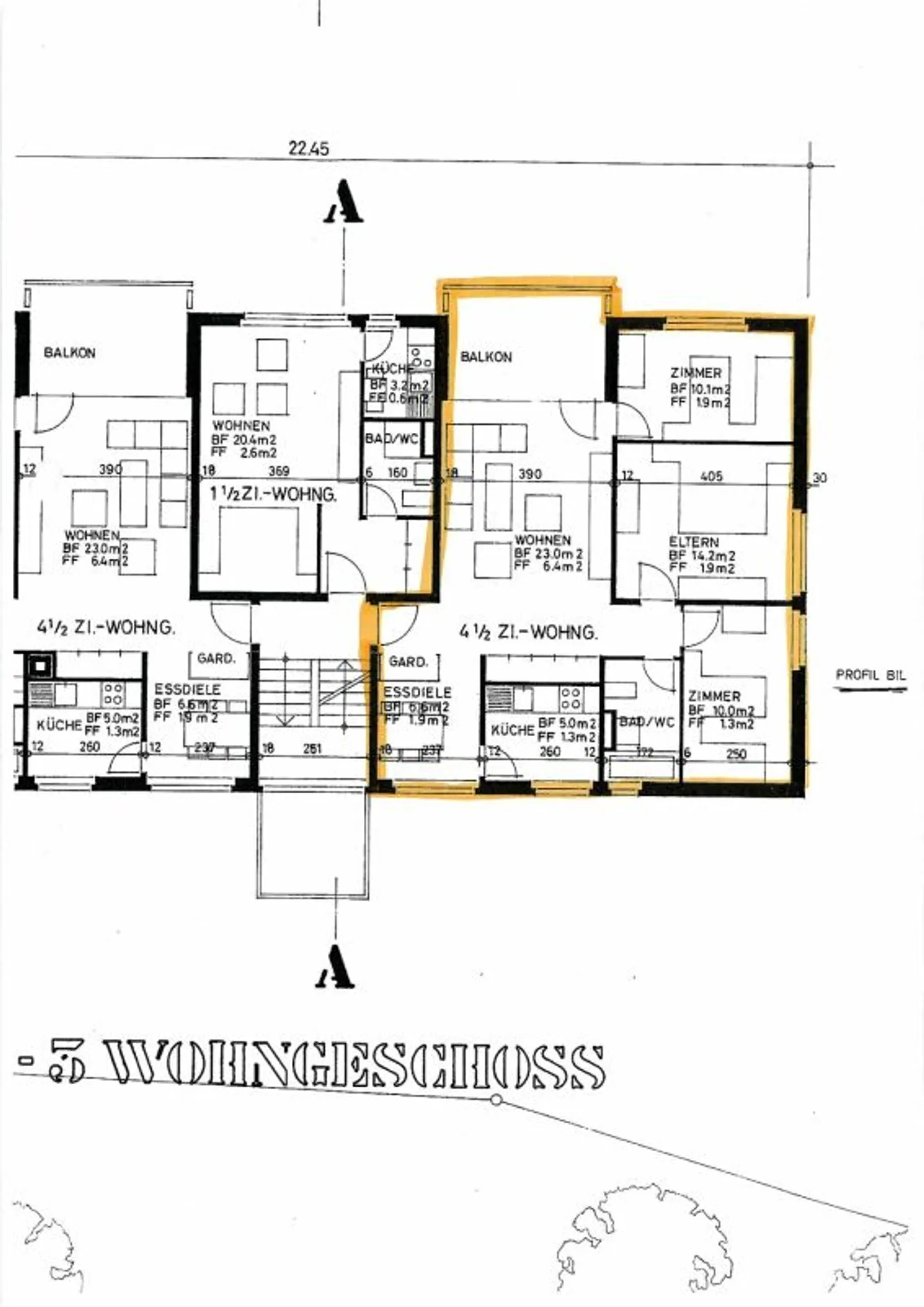 Frisch sanierte 4.5-Zimmer-Wohnung in ruhiger Lage von Bronschhofen - Photo 7 of 11