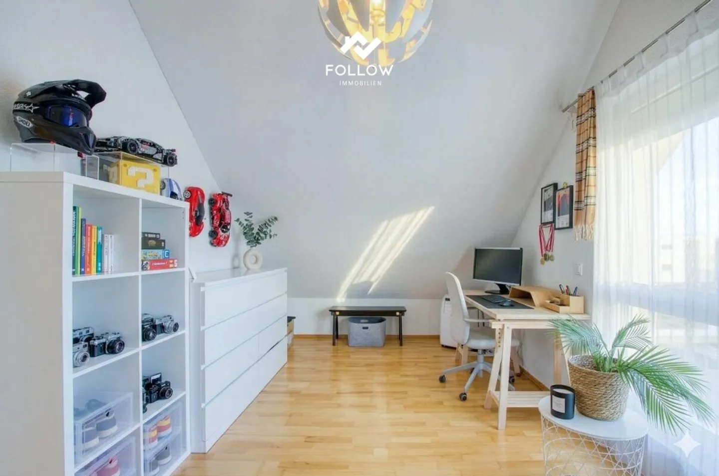 Charmantes Einfamilienhaus mit Garten - Foto 12 von 13