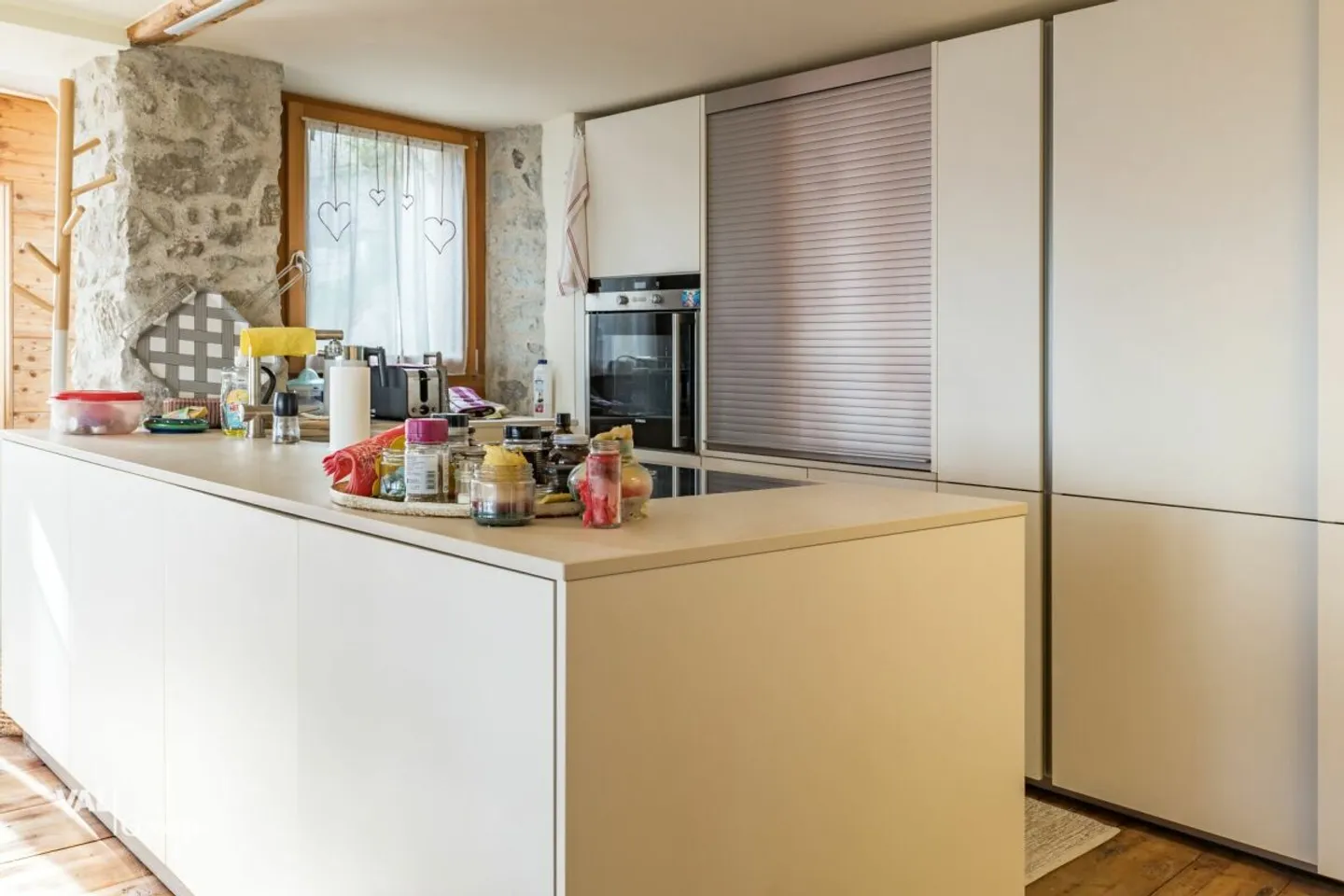 Stilvolles Apartment in Eischoll - Foto 5 von 12