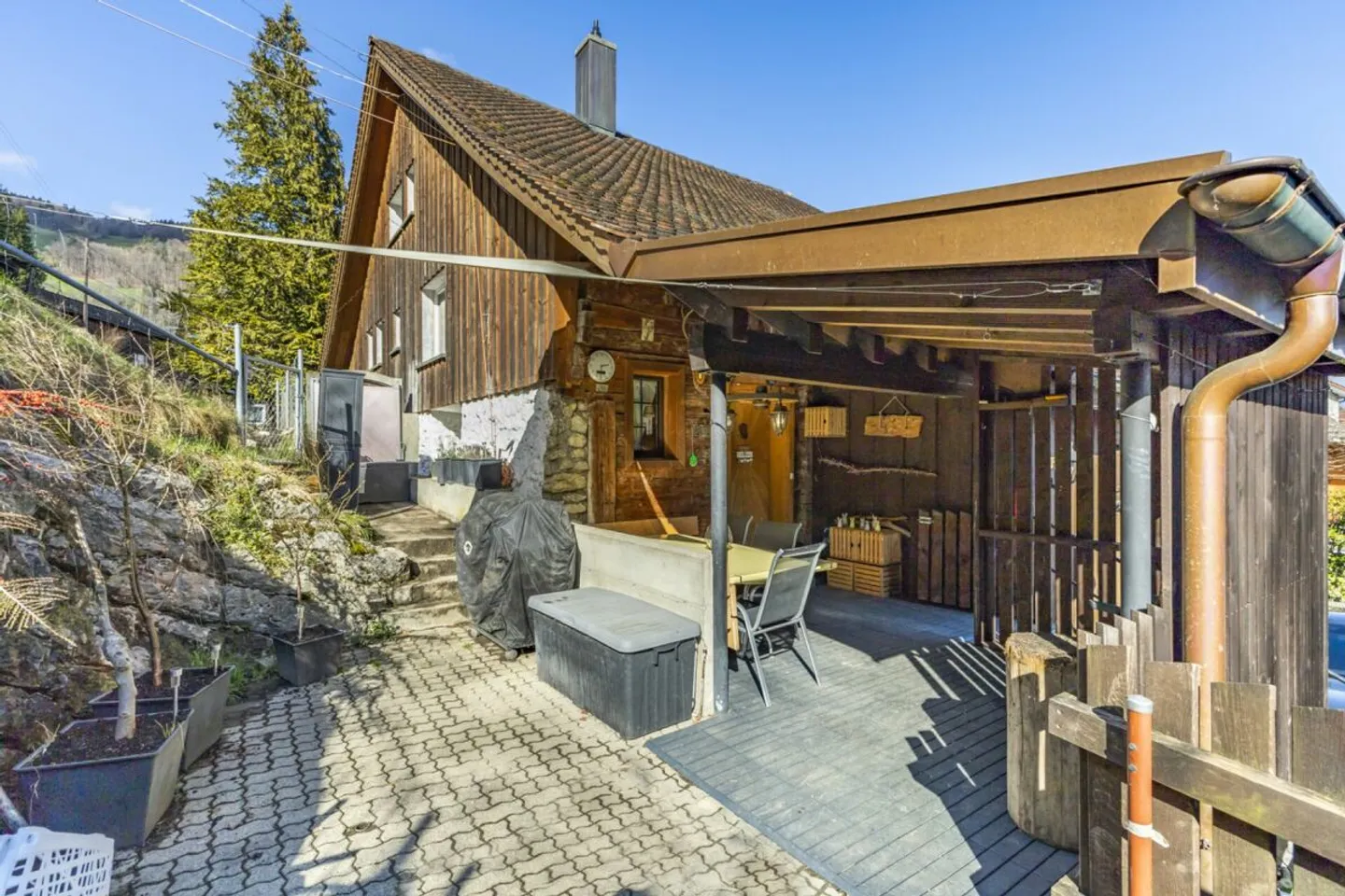 Modernes 8 Zimmer Haus in Rüthi - Foto 4 von 13