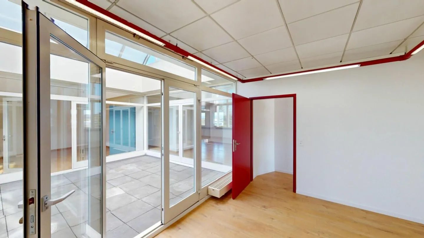 Attraktive Büroräumlichkeiten im Attika - Foto 9 von 12