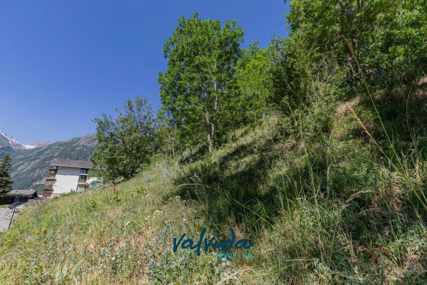 Terreno edificabile a Kippel con vista sul Bietschhorn - Foto 4 di 6