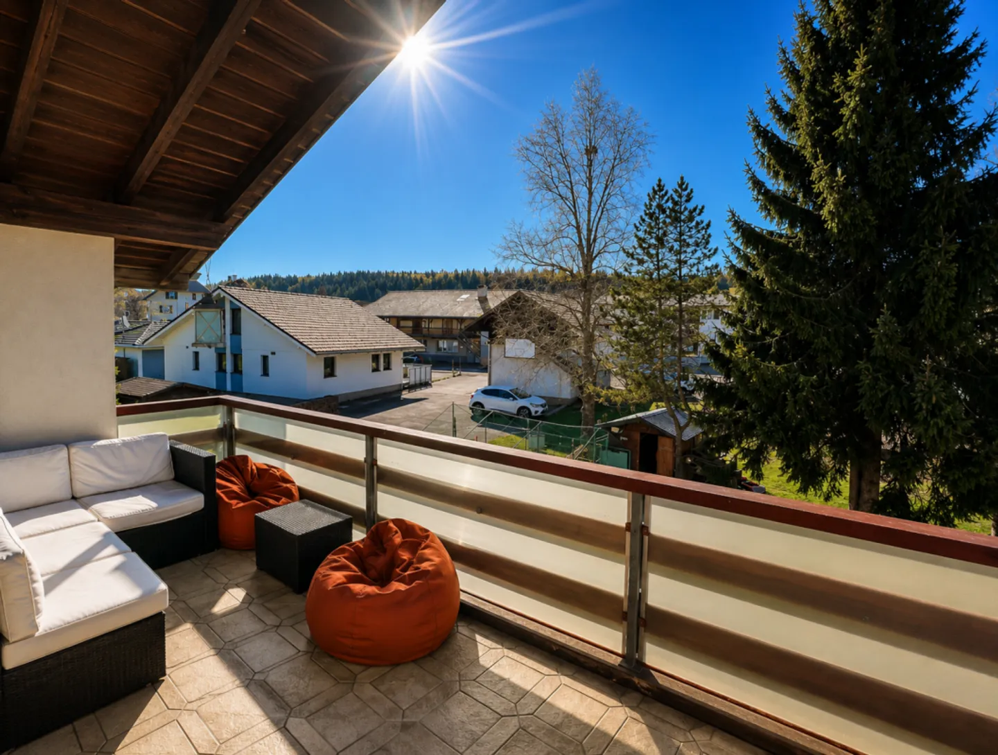 Magnifico duplex di 182 m² con terrazza e giardino - Foto 10 di 13
