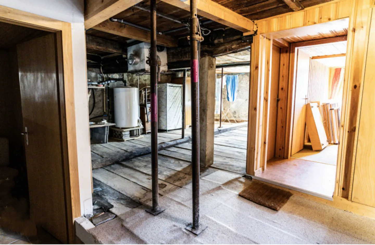 Charming 2.5-room apartment with versatile usage options in Guttet-Feschel VS - Photo 11 of 13