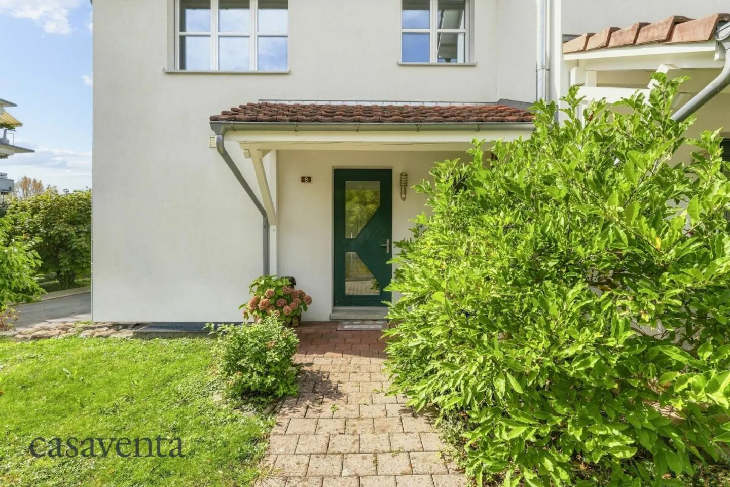 Maison d'angle spacieuse avec beaucoup d'espace pour toute la famille - Photo 10 sur 13