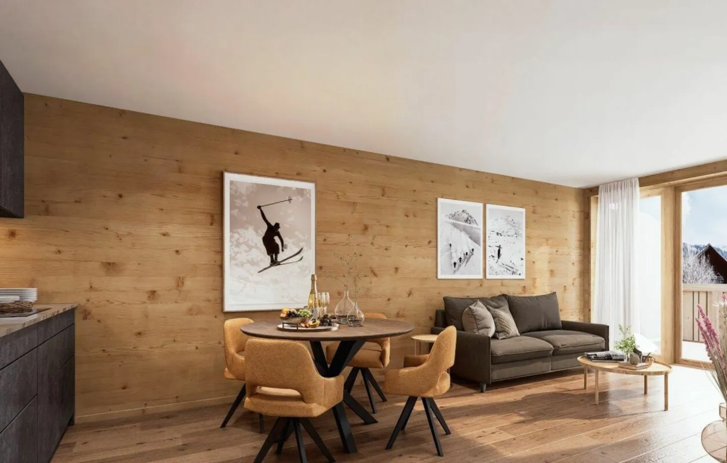 Neue Wohnungen an zentraler Lage - Foto 5 von 7