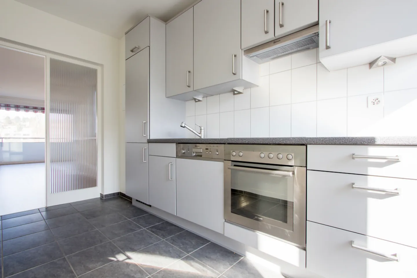 Bell'appartamento con vista a Gorenmatt - Foto 4 di 12