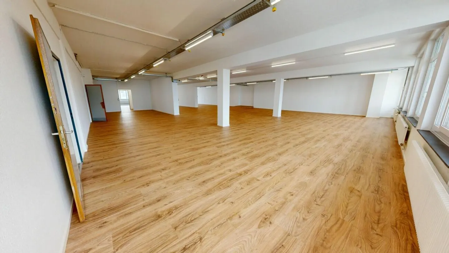 Spacious commercial spaces with versatile usage options in Basel - Photo 10 of 13