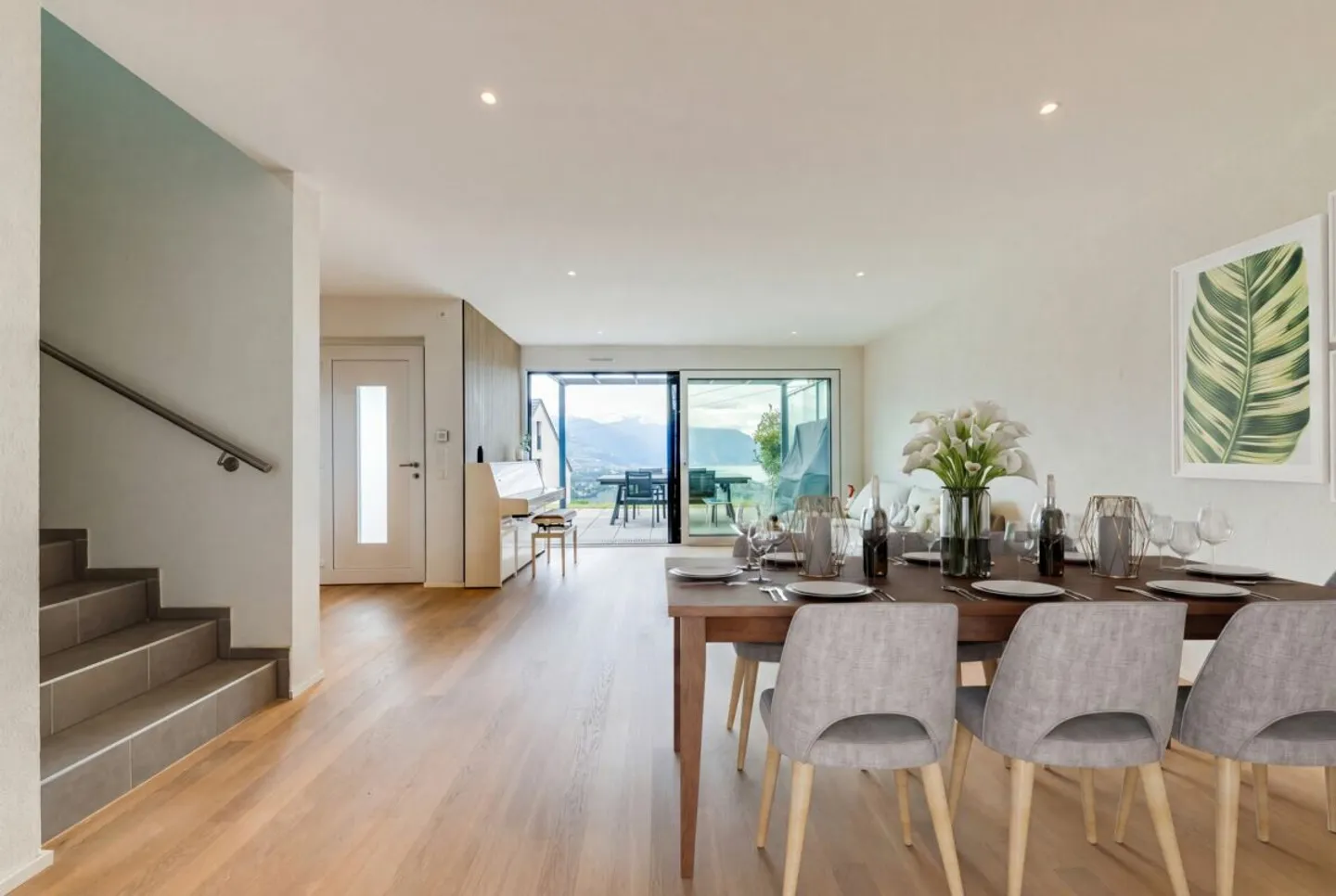 Coup de coeur assicurato, Magnifica villa 5.5 stanze a Jongny - Foto 4 di 13