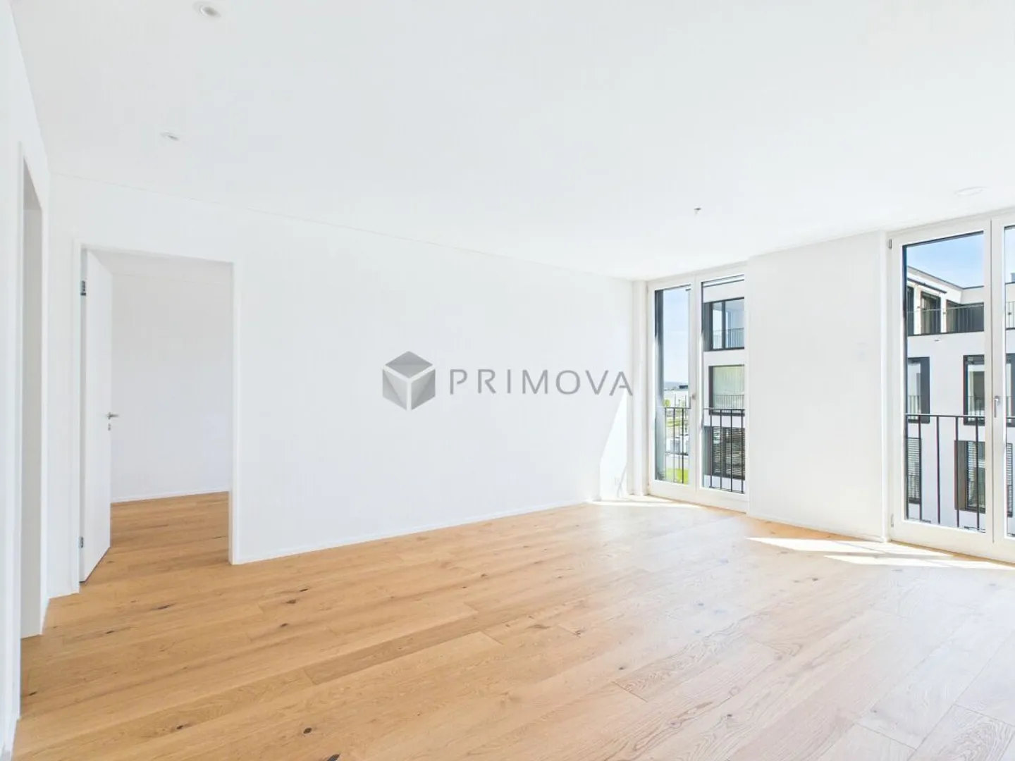 Exclusive first occupancy of a modern Minergie condominium - Photo 8 of 13