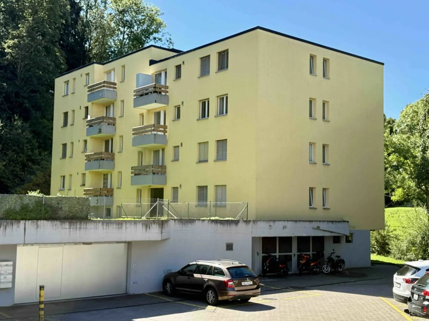 Appartamento 4.5 stanze - Foto 3 di 12