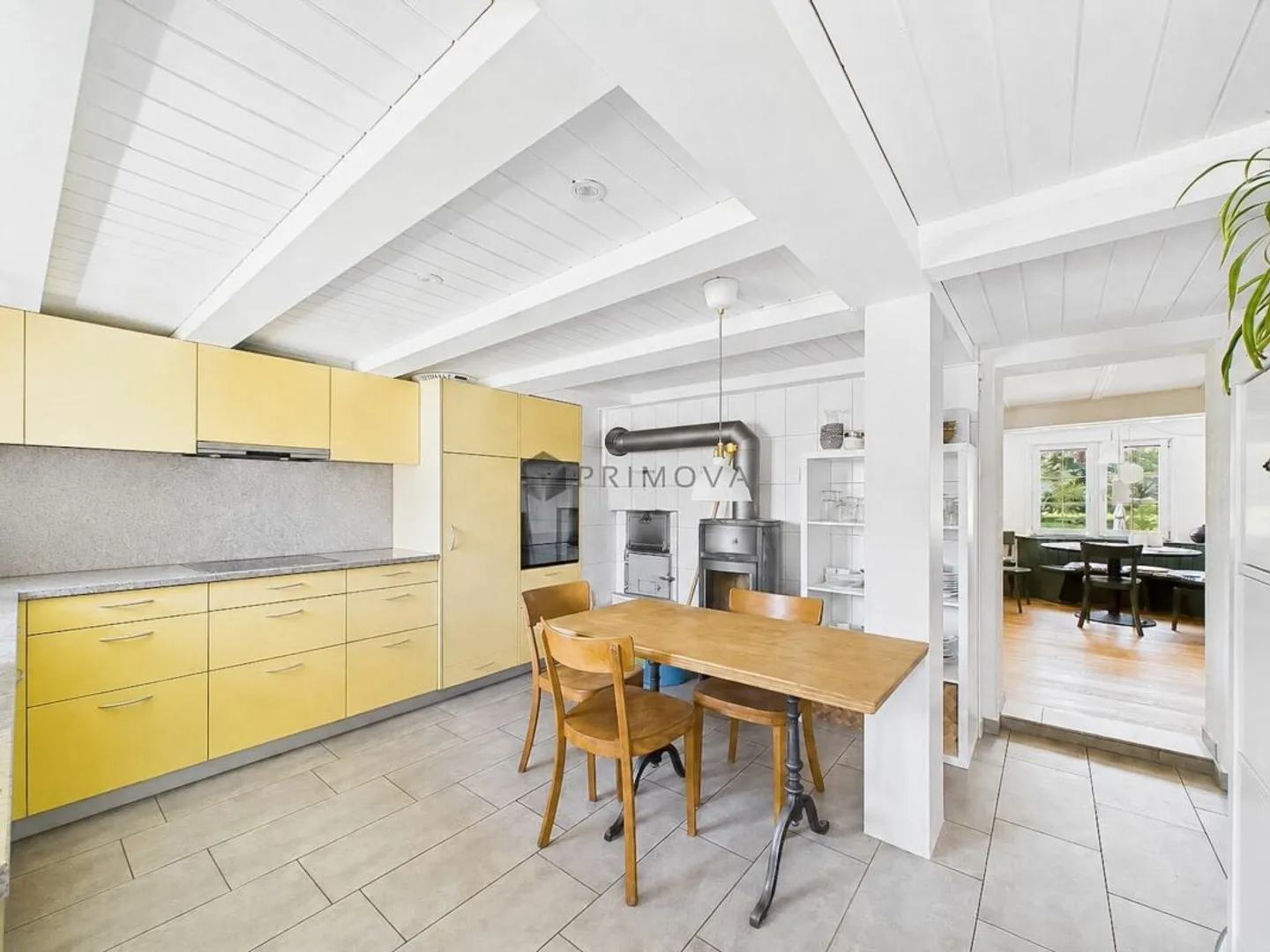 Unique 320-Year-Old House - 5 Rooms, Mountain View &amp; Lots of Charm - Photo 6 of 13