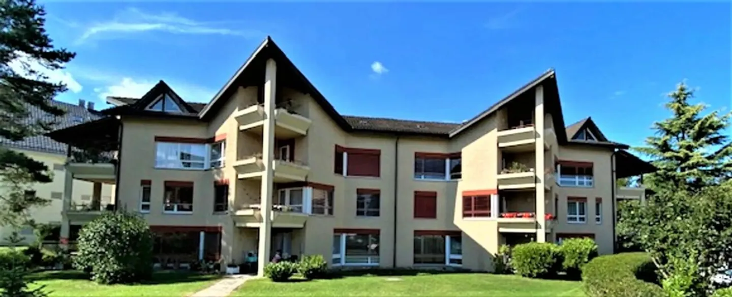 Appartamento 2.5 locali a Schönenberg an der Thur - posizione tranquilla e soleggiata - Foto 6 di 7