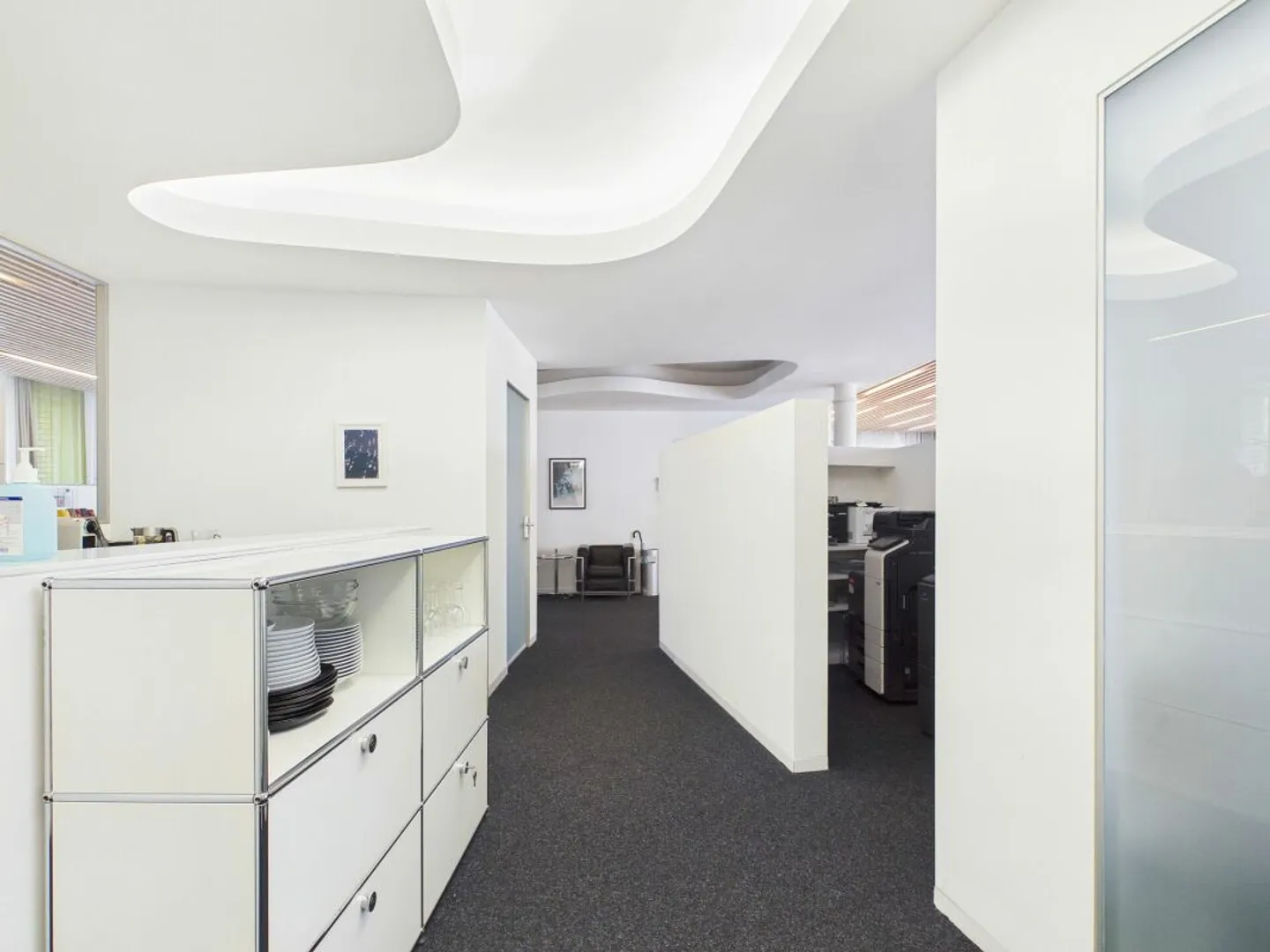 Espace de bureau moderne au cœur de Zurich - Photo 8 sur 13