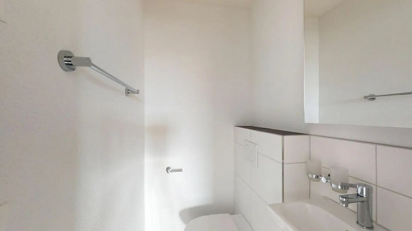 Exclusive 3.5-room penthouse apartment in first occupancy with Rhine view - Photo 8 of 12