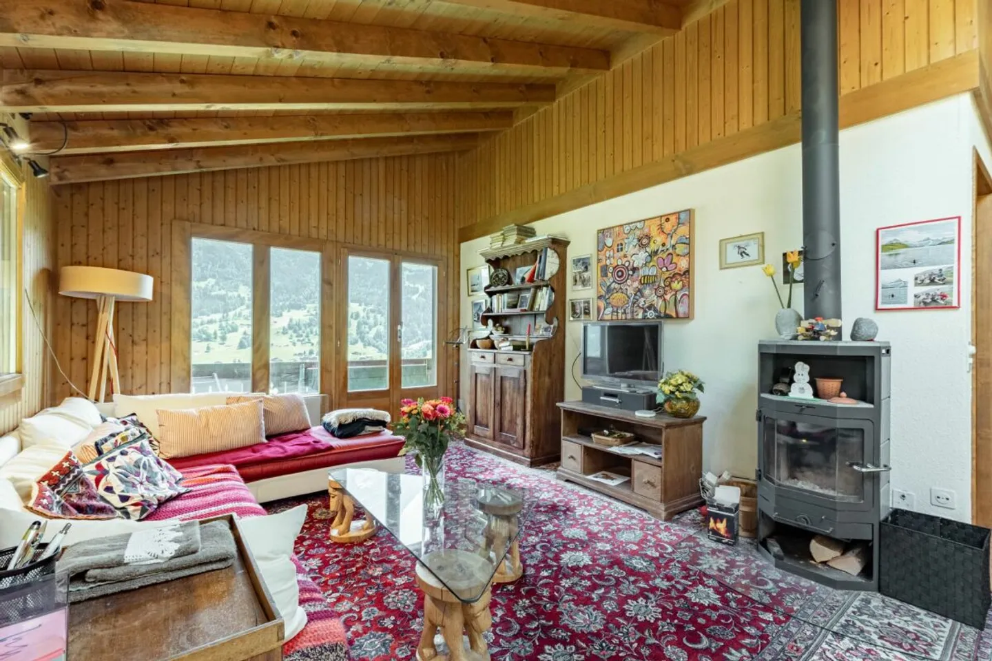 Well-kept 4.5-room attic apartment on sunny Herrschaftsweg - Photo 11 of 13