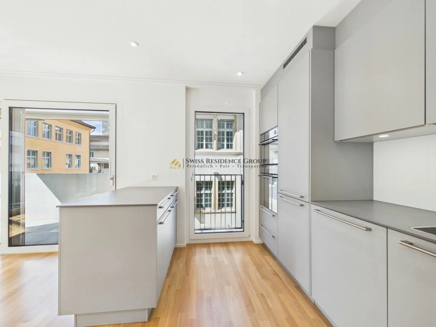 Nuovo appartamento nel cuore di Oerlikon - Foto 9 di 13