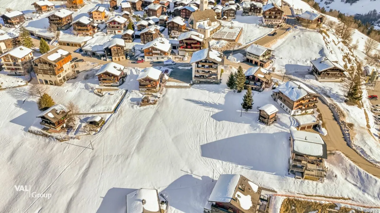 Terreno edificabile a Bellwald - Posizione centrale e soleggiata - Foto 9 di 13