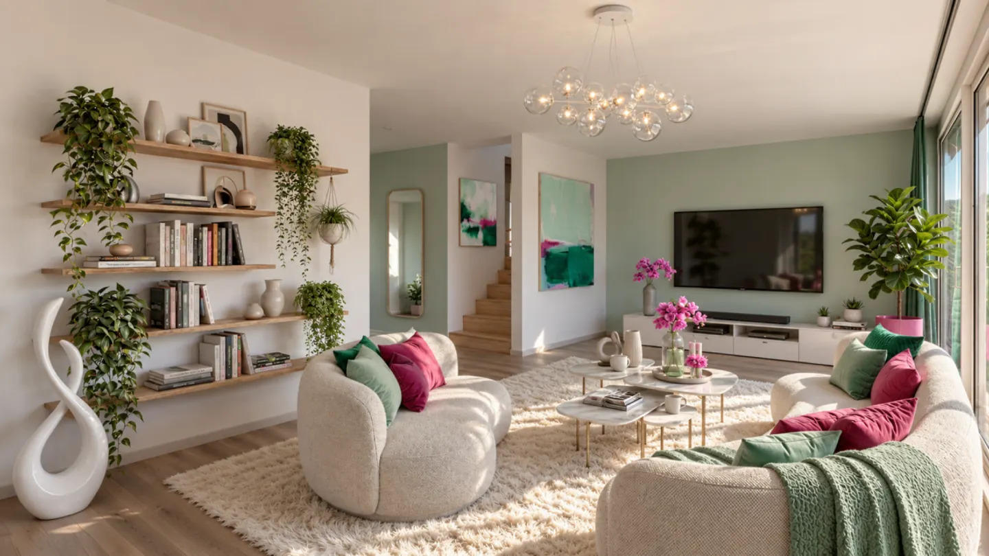 Villa contemporaine à Essert - Photo 5 sur 13