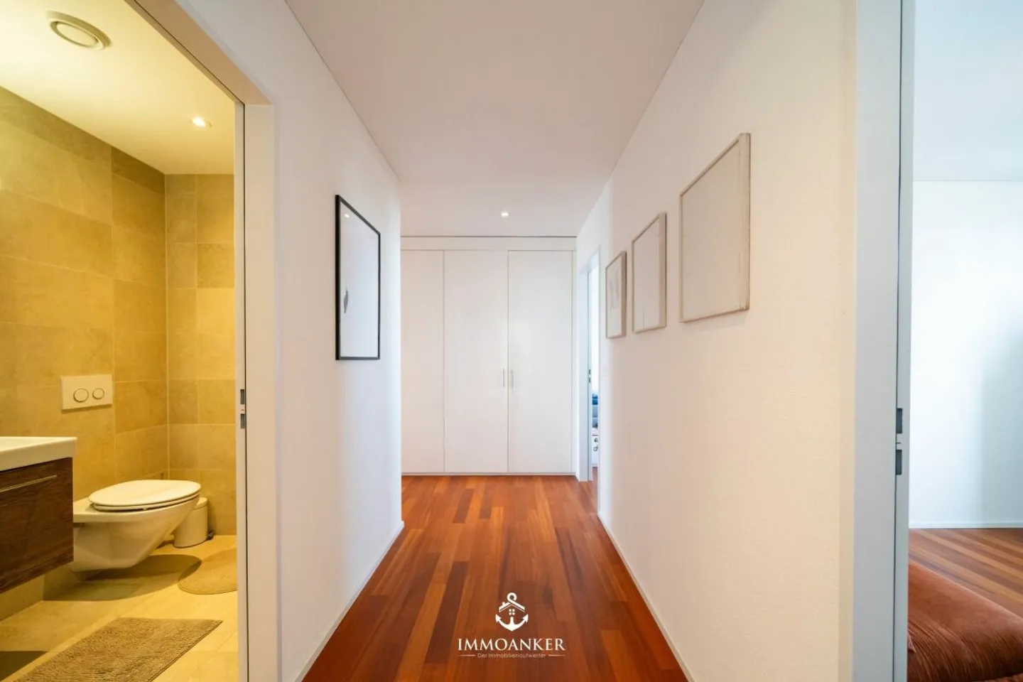 Exklusive 4.5-Zimmer-Eigentumswohnung mit Weitblick, Terrasse und Minergie-Standard in Dübendorf - Photo 13 of 13