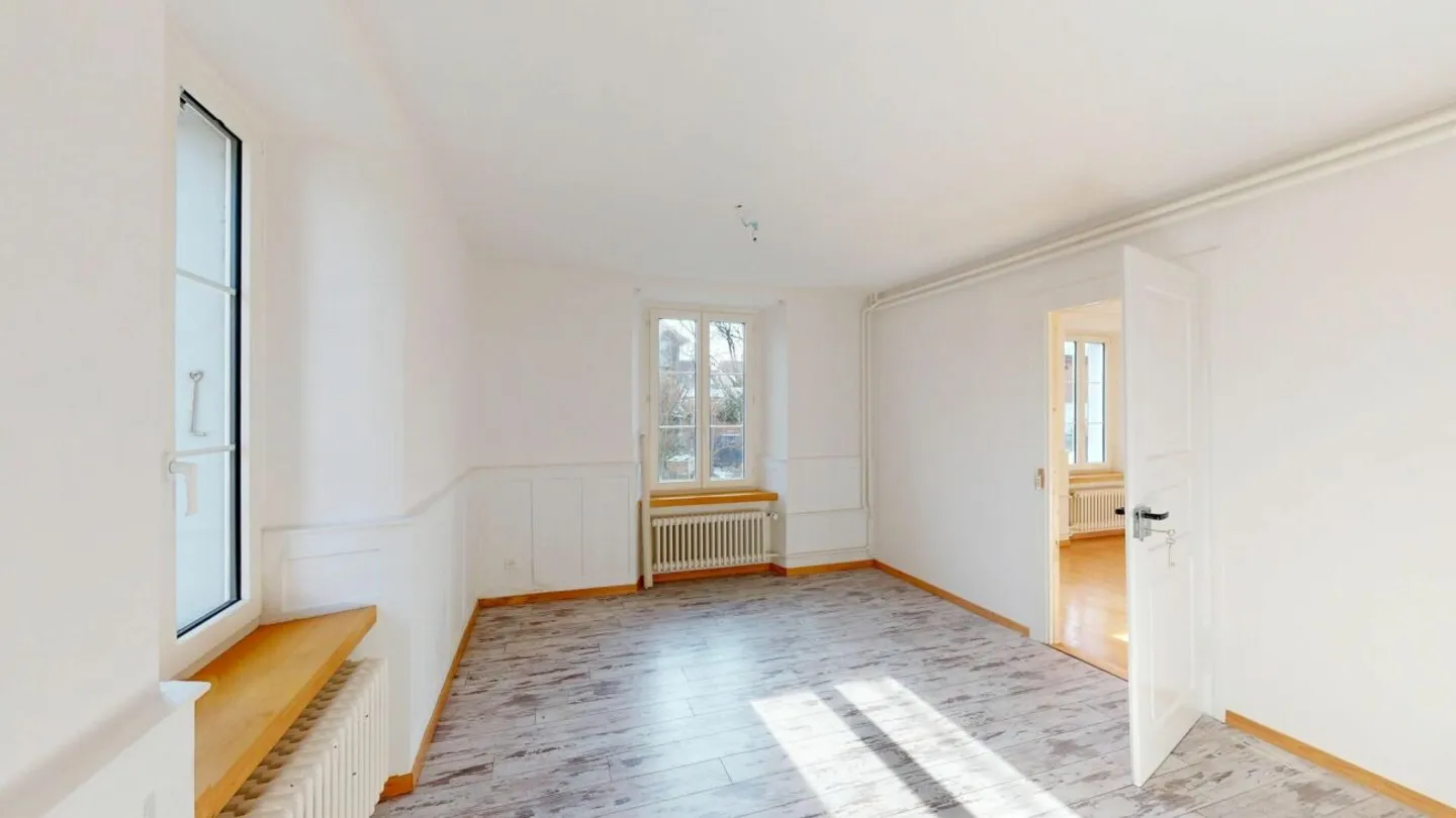 Charmante Gartenwohnung in Erlinsbach - Foto 5 von 13