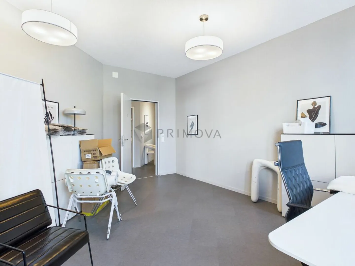 High-quality practice and commercial spaces in Muri - immediately available - Photo 6 of 13