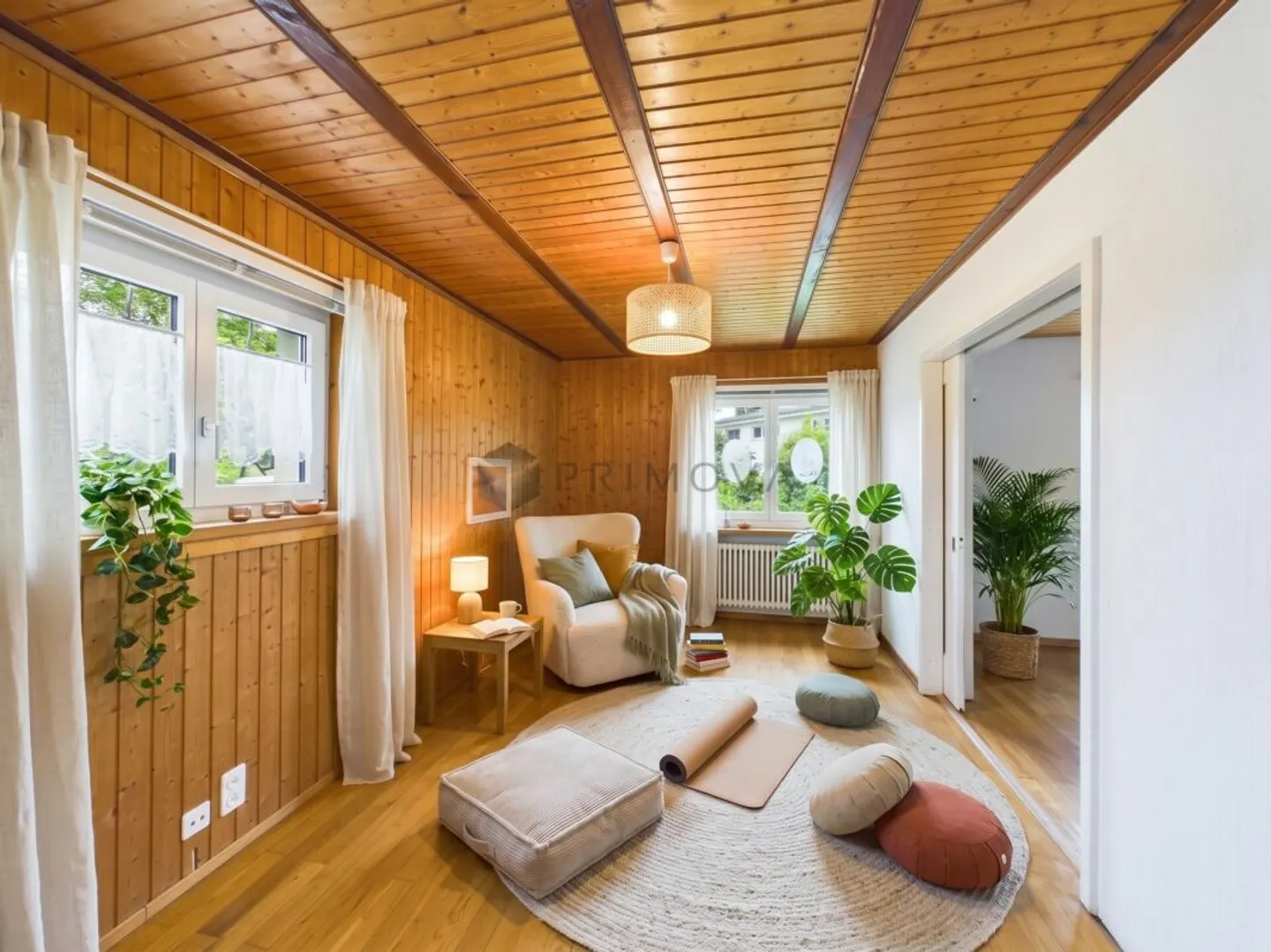 Laissez-vous submerger par cette propriété unique - Maison individuelle avec grand jardin et bonne connexion autoroutière recherche un nouveau propriétaire - Photo 3 sur 13