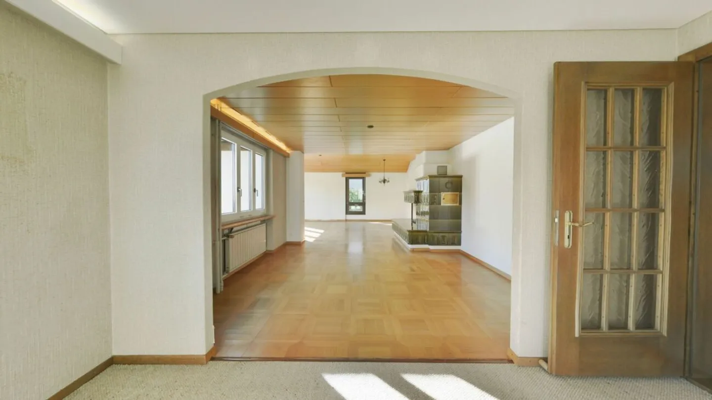 Befristete Vermietung: Freistehendes EFH bis 03/2027 - Foto 12 von 13