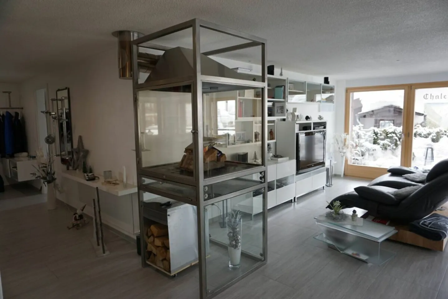 Appartement exquis au rez-de-chaussée à Zermatt - Votre refuge luxueux avec vue magique sur le Cervin - Photo 7 sur 13