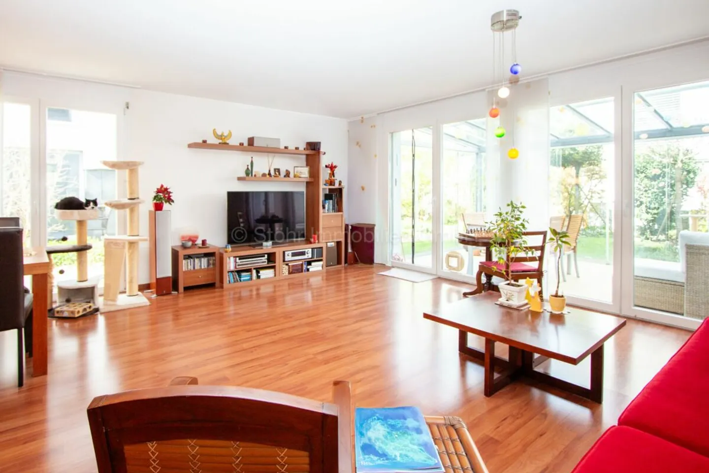 Charmantes 5.5-Zimmer Reihenhaus - Foto 4 von 13
