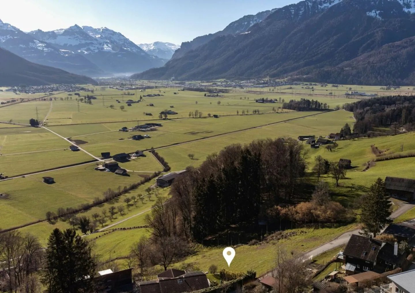 Proprietà panoramica - Idillio naturale vicino a Zurigo - Foto 3 di 4