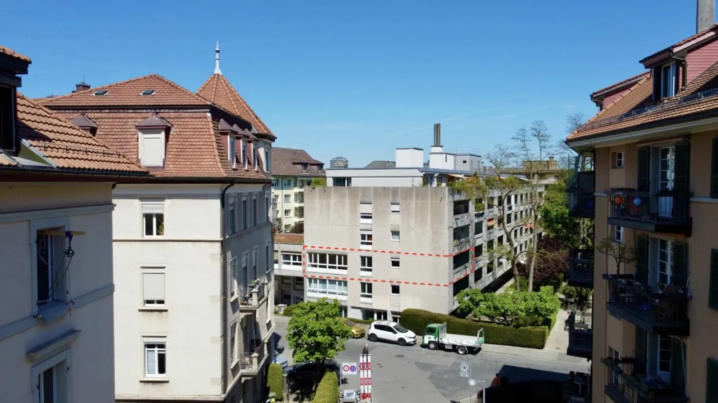 Appartement Charmant à Berne - Photo 3 sur 13