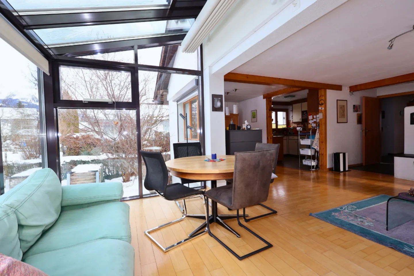 Einfamilienhaus an ruhiger Lage - Foto 4 von 13