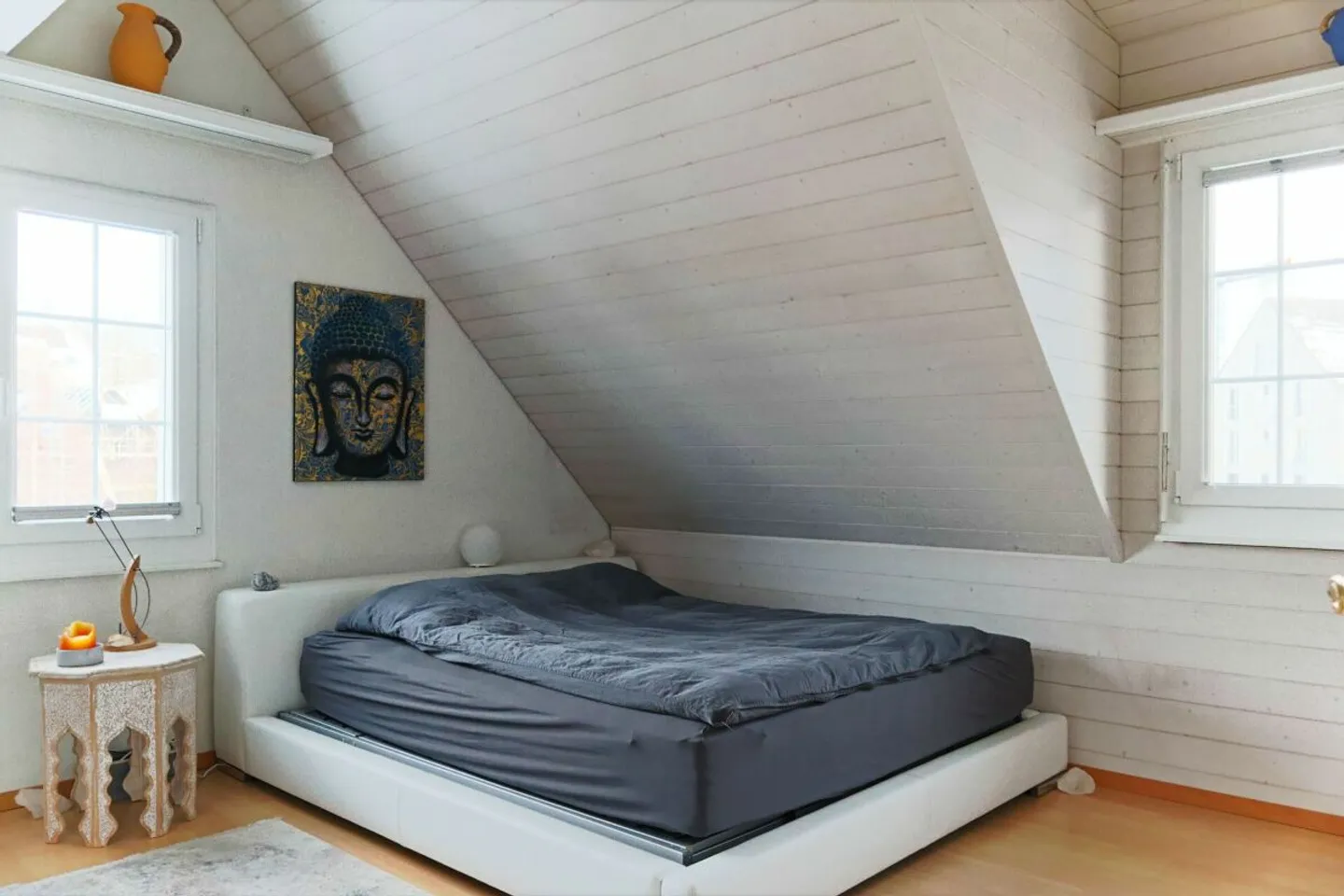 Maisonette penthouse exclusive de 5,5 pièces avec une sensation d'espace généreuse - Photo 7 sur 13