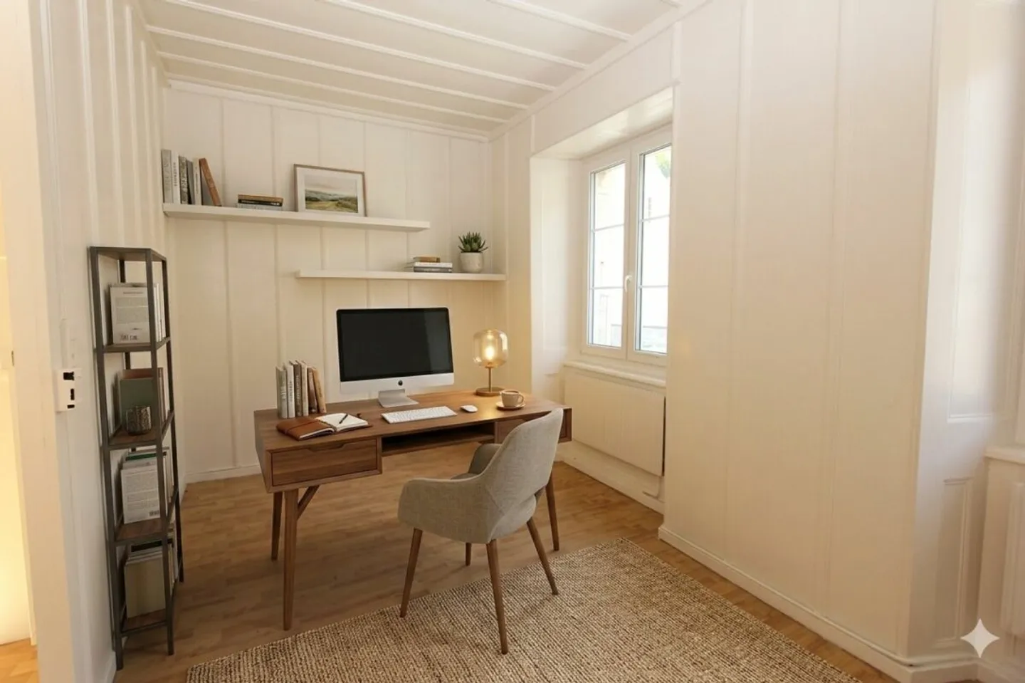 Duplex Charmant dans Quartier Historique - Photo 4 sur 13